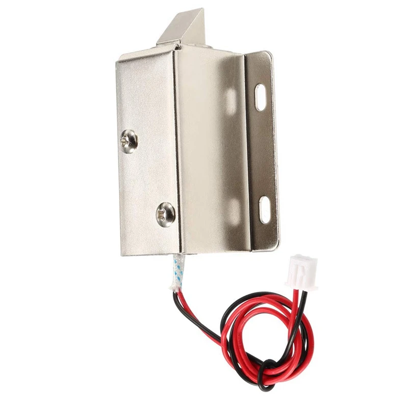 Электромагнитный электромагнитный замок постоянного тока 6 В 1 5 А 11 4 мм в сборе