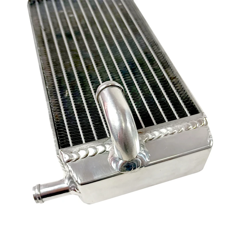 Алюминиевый радиатор GPI для Yamaha YZ450F YZ 450 F 2007-2009 годов кулер охлаждающей жидкости