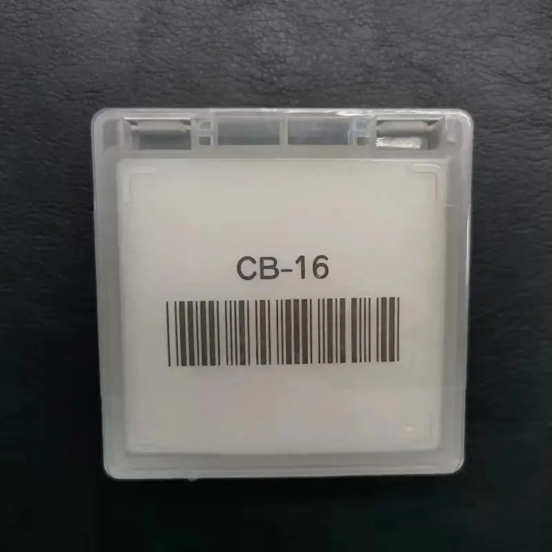 1 PCS CT-30 Optical Fiber Cleaver Blade  High Quality CT30 CB-16 CT-20 Cutting Knife Blades 16 Faces