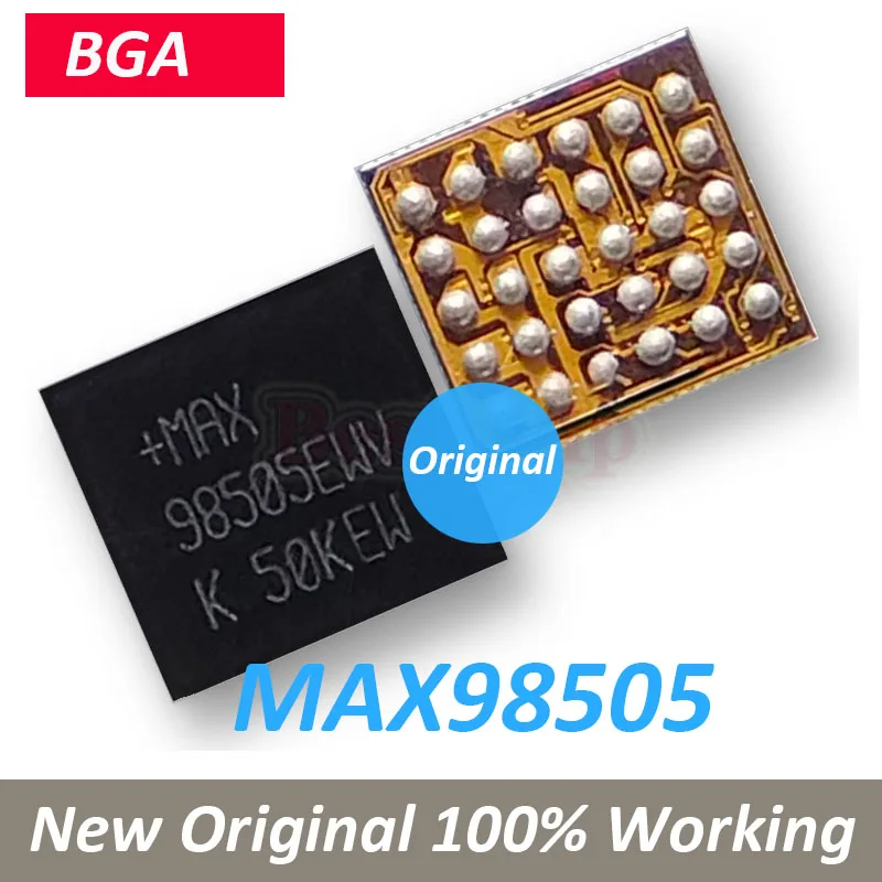 

10 шт. MAX98505 MAX98505EWV 98505EWV Зарядка ic для samsung S6