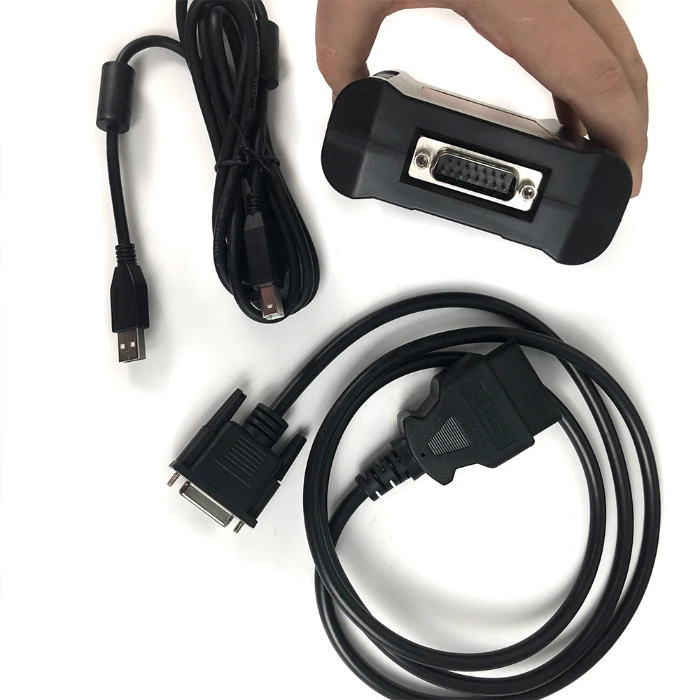 Диагностический инструмент для сканера дизельного двигателя Sinotruck HOWO/A7/T7H/Sitrak/Hohan