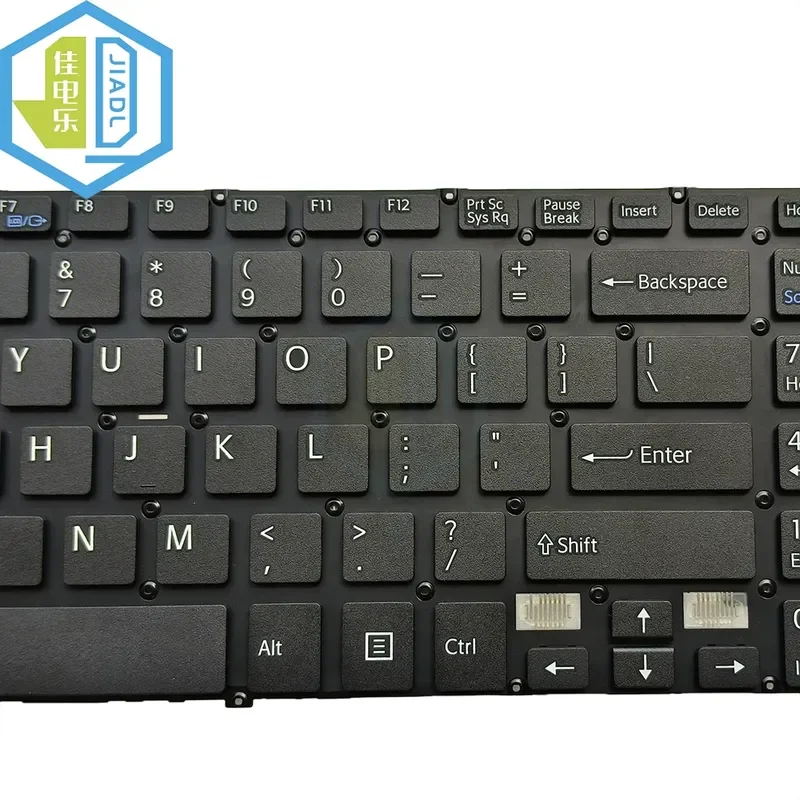 Фото Клавиатура JDL для SONY SVF15A SVF15A16SCB SVF15A1S1C SVF15A1V3CB №3