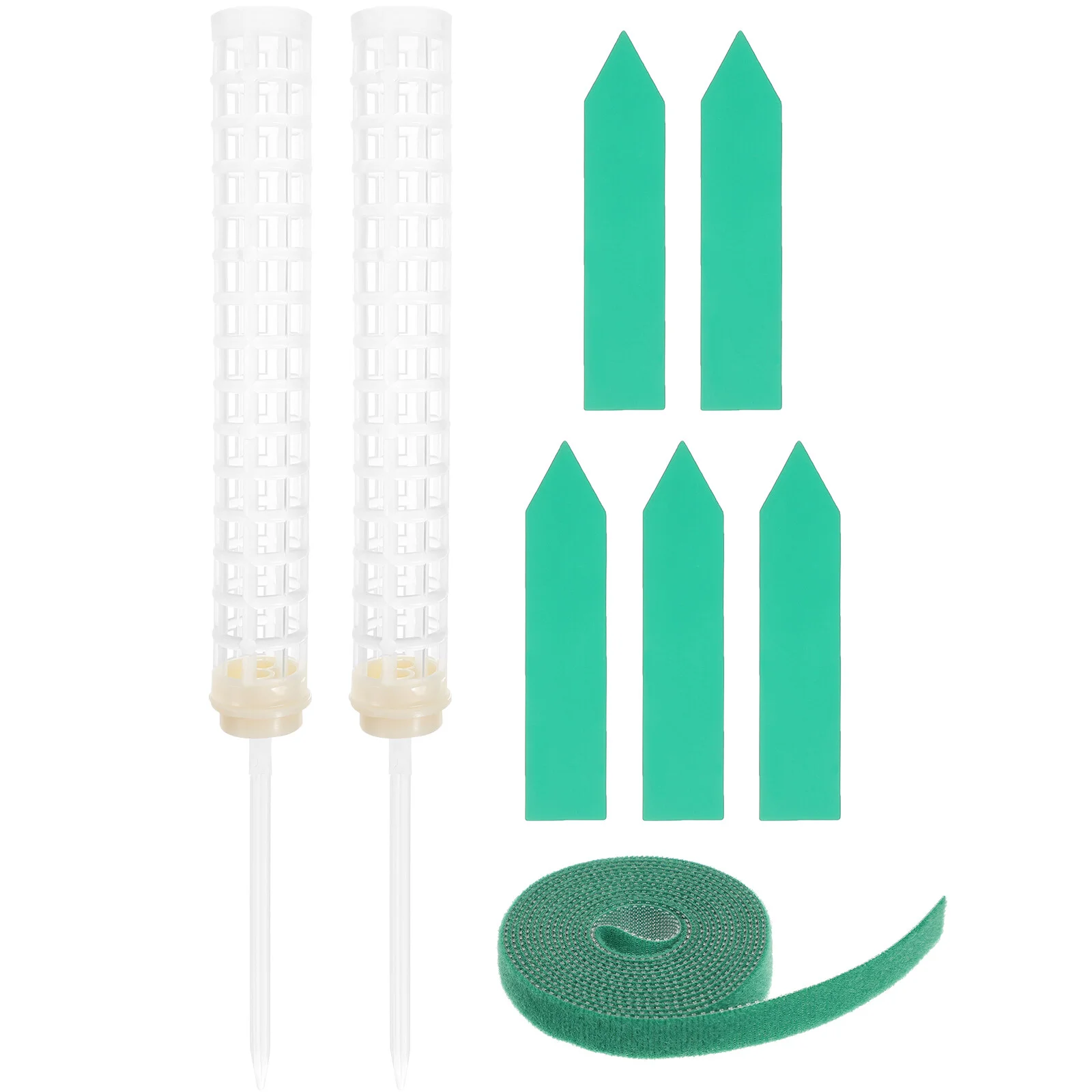 

Electric Pole Convenient Rack Support Vine Moss Column Shelf Indoor