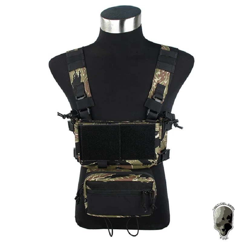 

T3115-GST Lightweight SS Chest Hanging Combination Set