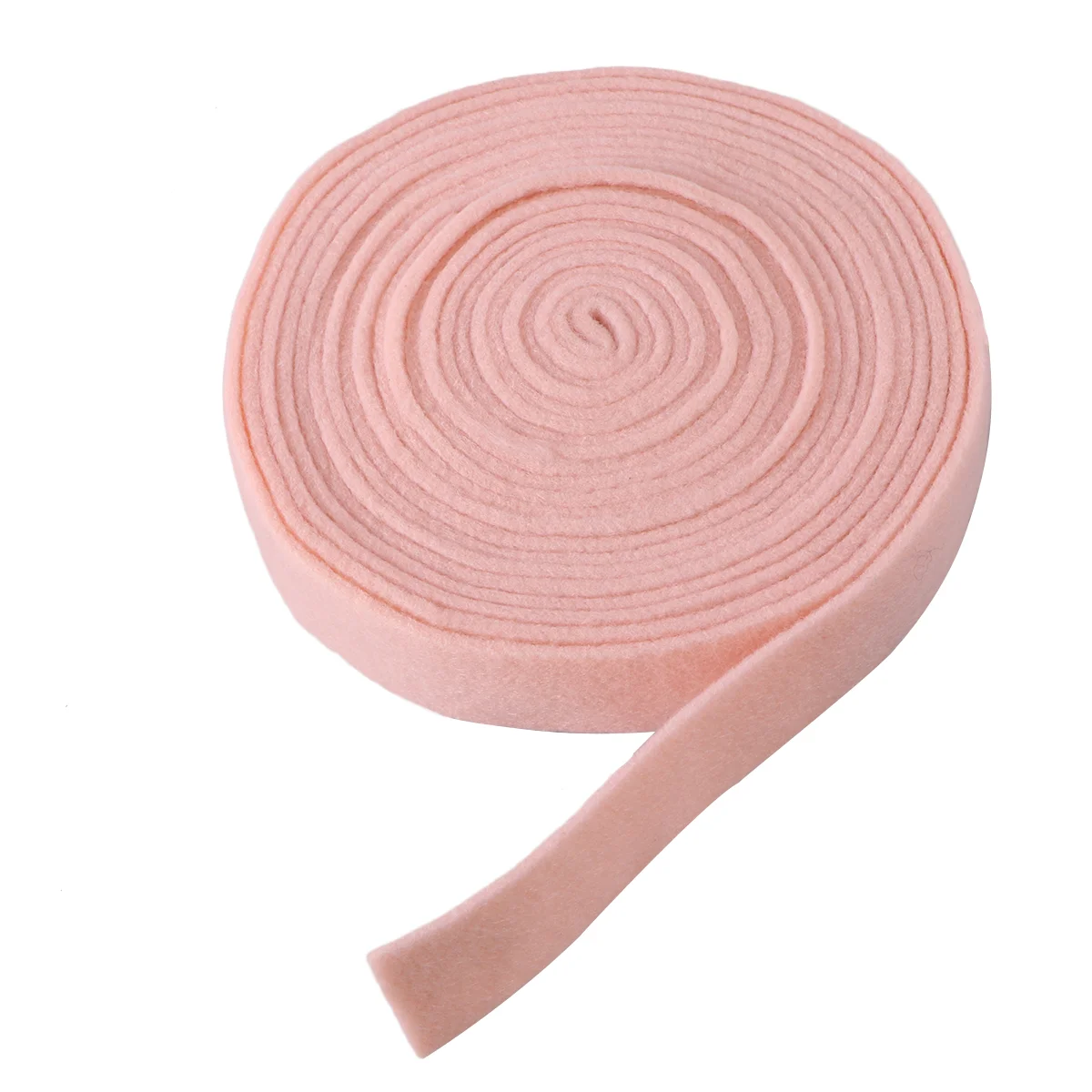 

Ribbon Christmas Felt Tree Fabric Ribbonswool Crafts Craft Inch Wired Wrapping Decorations Diy Wreath Bows Decoration White Hair