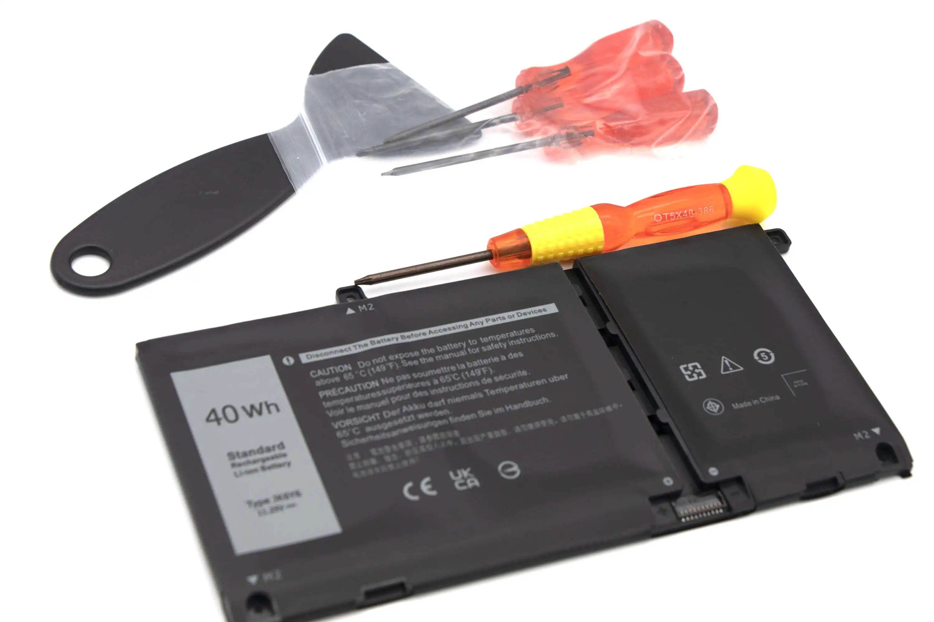 Сменная батарея для D ELL Inspiron 13 5301 14 5406 2 в 1 Latitude 15 3510 New 5000 Vostro 5402