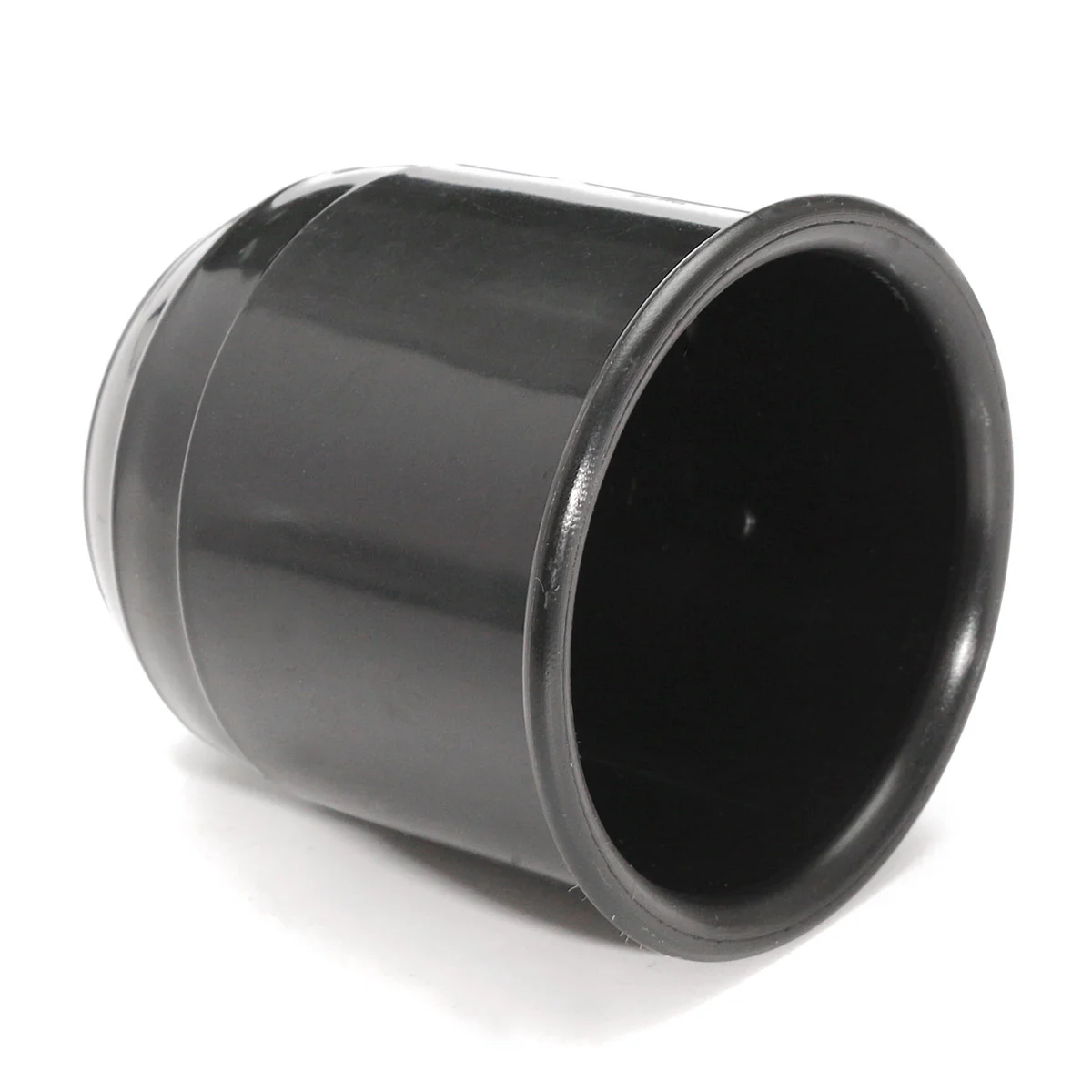 

Universal 50mm Trailer Cover Protection Hitch Cover Towball (Black)