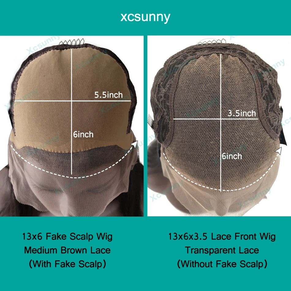 HD Lace Frontal Wig Short Curly Lace Front Human Hair Wigs Bob 13x6 Fake Scalp Wig With Baby Hair For Women Preplucked Peruvian