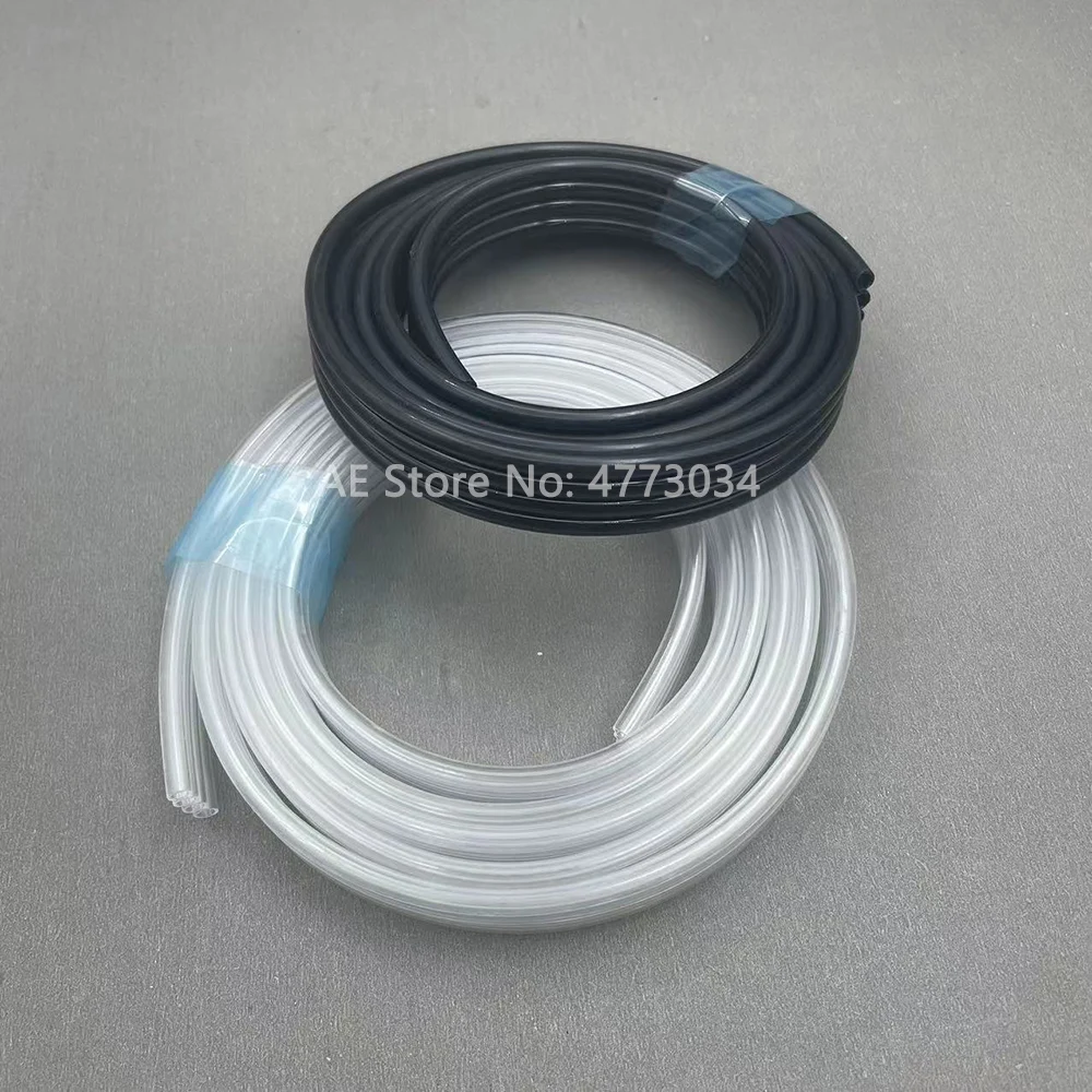 10M 4 lines For Seiko 510 konica 512 polaris printhead ink tubing hose Infinity Challenger Phaeton Liyu JHF Printer tube pipe