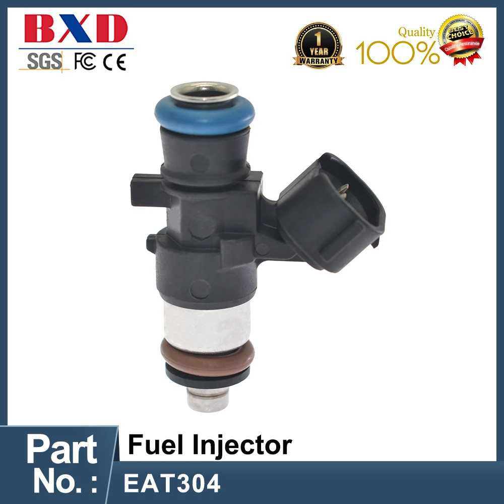 

EAT304 DBA-HA1W 3B20 1465A036 JSN100D Fuel Injector For Mitsubishi