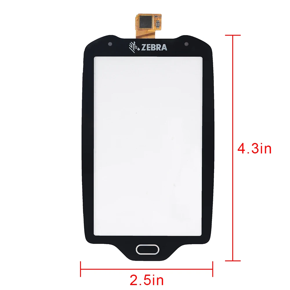 Digitizer Touch Screen Replacement for Zebra Motorola Symbol TC8000 TC80N0