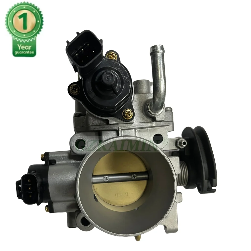 OEM MR560120 корпус дроссельной заслонки для mitsubishi Lancer OZ Rally/ES Sedan/SE Sedan 4G18/4G15/4G13