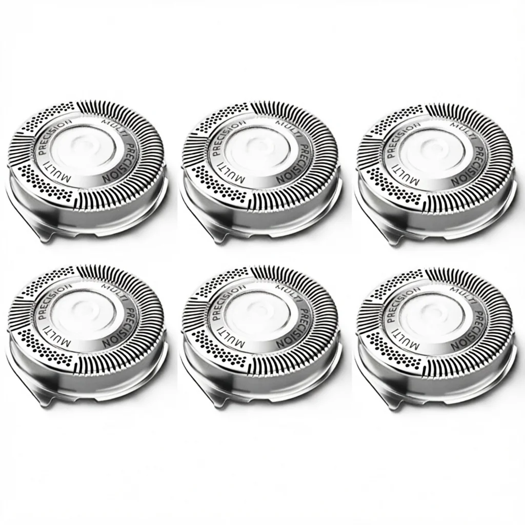 Фото Лезвие SH50/52 для бритвы Philips Norelco серии 5000 S5370/84 S5660/84 S5290/88 S5210/81 AT890 AT810 AT790 AT750 PT730 №1
