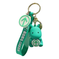 fun bag pendant adorable cartoon multifunctional cute keychain keychain pendant key chain