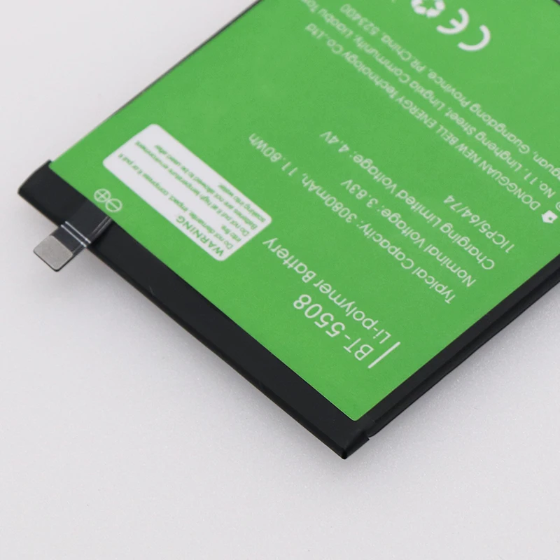 Аккумулятор для LEAGOO T8S 3080 мАч запасная батарея мобильного телефона высокого