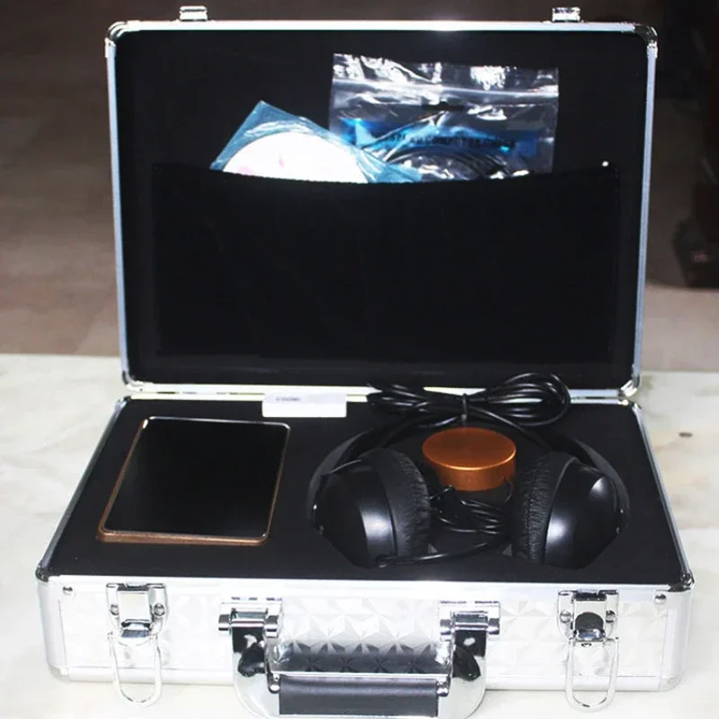 Новейший анализатор здоровья 12d nls аппарат для проверки aura