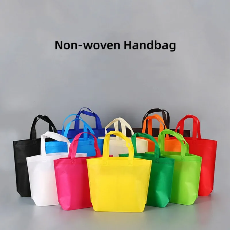 

5 / 10 женских складных мешков для покупок с возможностью повторного использования экологически безопасных нейтральных сумок & lt; & lt; большой размер & gt; & gt; Пакет для еды, пляжный мешок.