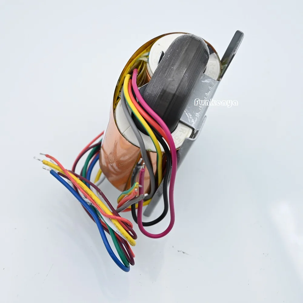 Усилитель мощности R Трансформатор 55 Вт Ламповый трансформатор предусилителя 0-180