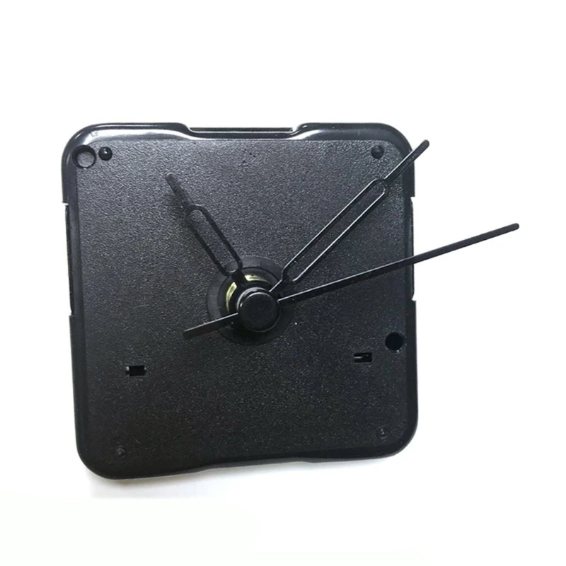 

Quartz Wall Clock Movement Mechanism Operated DIY Repair Tool Part Replacement Include Hands Clock Accessories E7CB