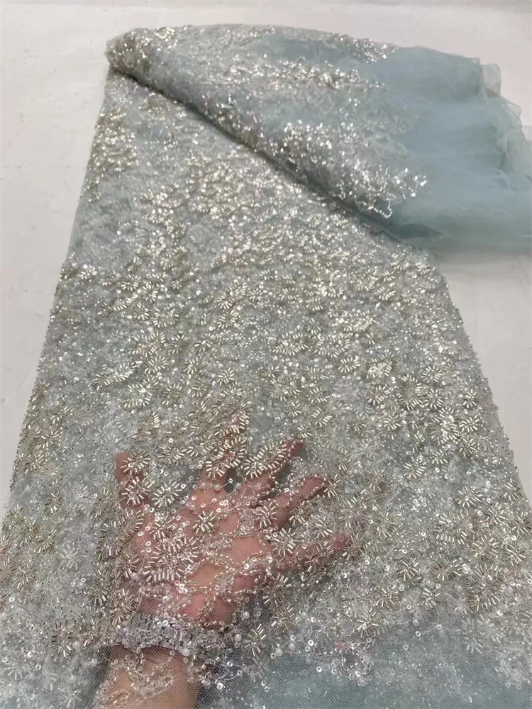 Водорастворимый гипюровый шнур кружево 2024 качественная африканская кружевная