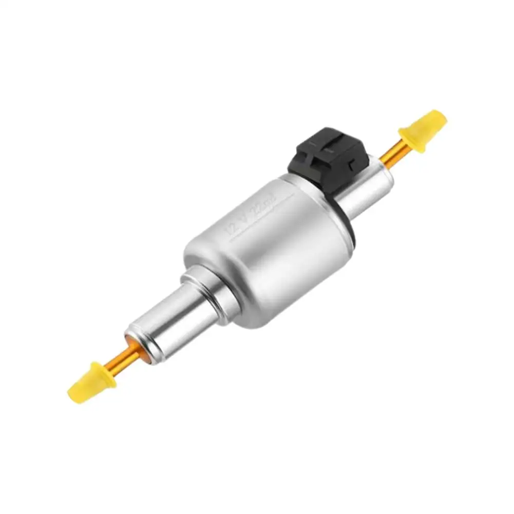 

12 В 24 В воздушный дизельный нагреватель масляный топливный импульсный насос 2 кВт-5 кВт для Webasto Eberspacher универсальный дизельный нагревательный насос