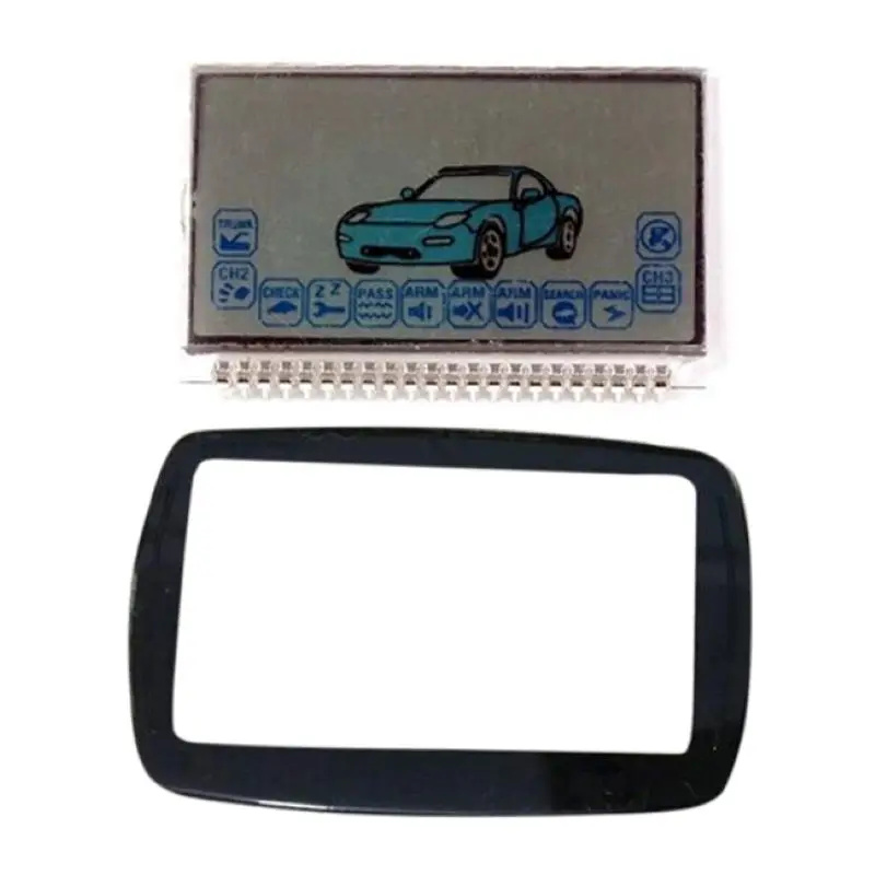 3PCS/lot A6 LCD Display Metal 	