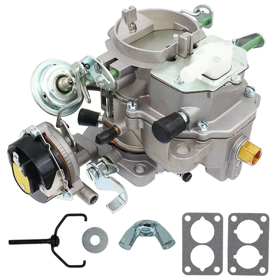 

Карбюратор H228 для Jeep CARTER 2BBL BBD 1806449 8335 8308 8311 8309 8337 8349 8351 FORWAGONEER CJ5 CJ7