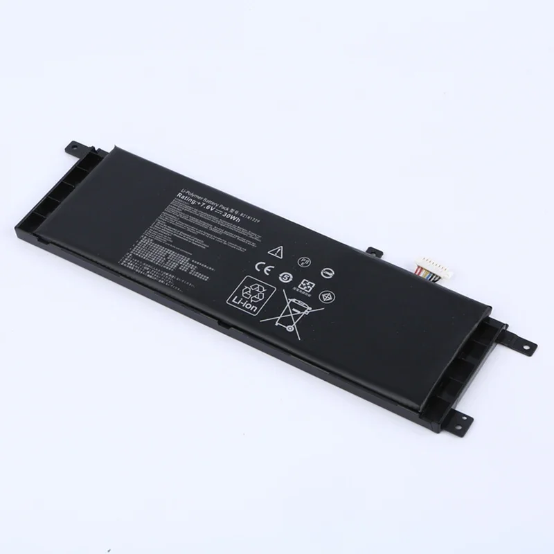 B21N1329 Аккумулятор для ноутбука ASUS D553M F453 F453MA F553M P553 P553MA X453 X453MA X553 X553M X553B X553MA X403M 7 6 V 30Wh