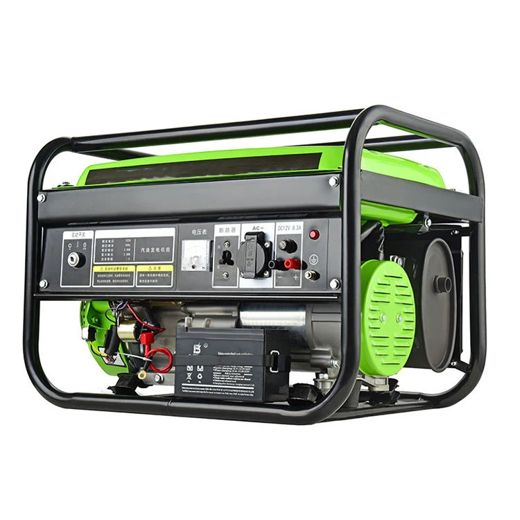 

Portable Silent Gasoline Generator 2kw 3kw 5kw 8500w 10kw 20kw Generator Gasoline