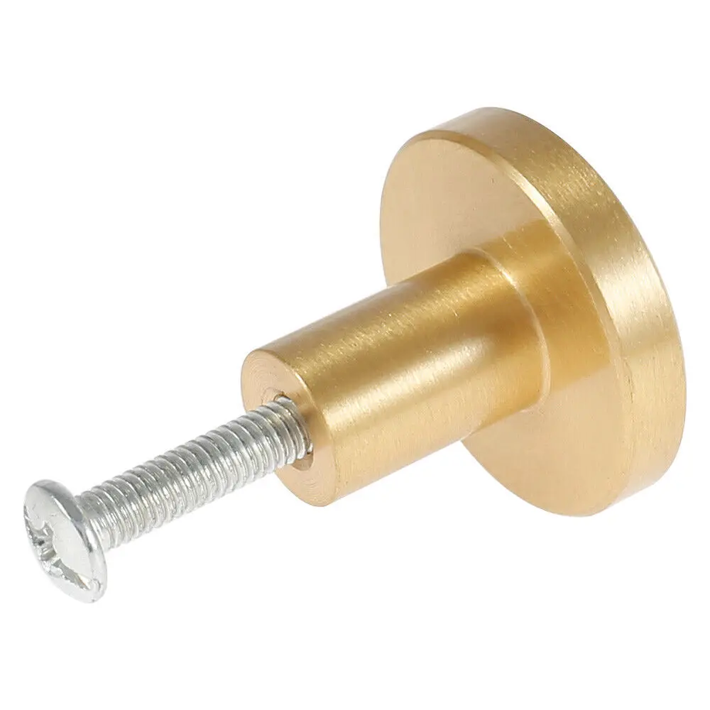 8 шт. латунные рукоятки для шкафа