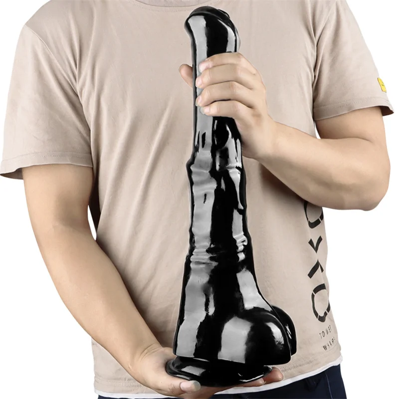 Гигантский семейный пенис большой член Анальная пробка стимуляция влагалища