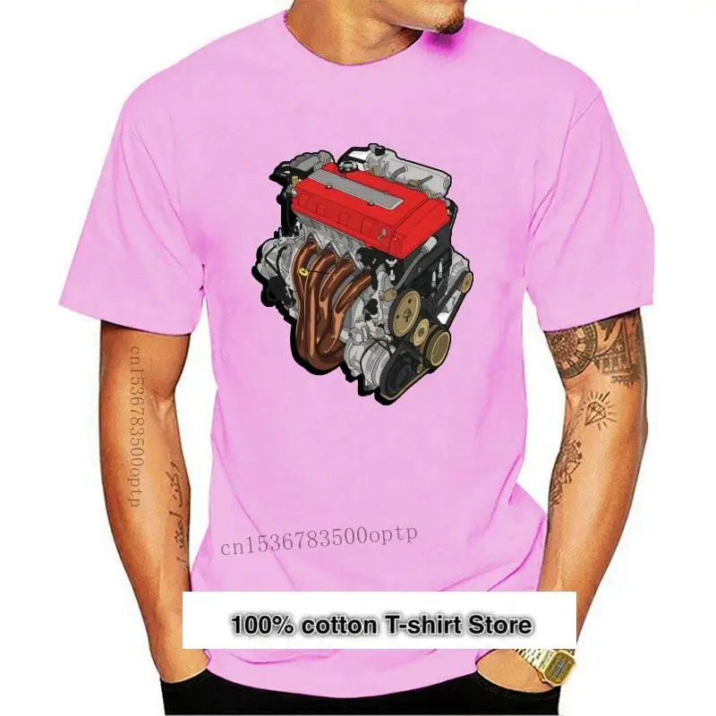 

Camiseta B16 engine-hond0, nueva