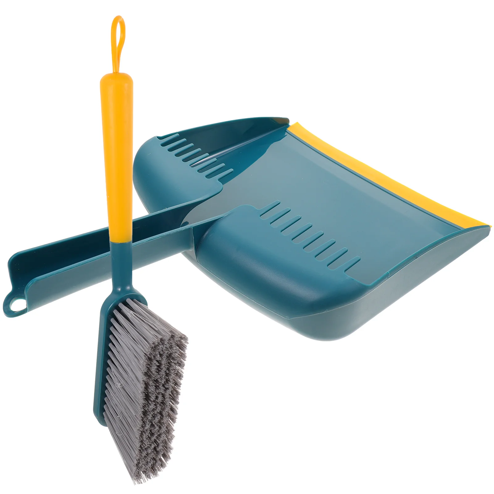 

Broom Dustpan Brush Setsmall Cleaning Kitchen Mini Hand Compact Tabletop Keyboard Car Interior Computer Tool Sweeping Fireplace