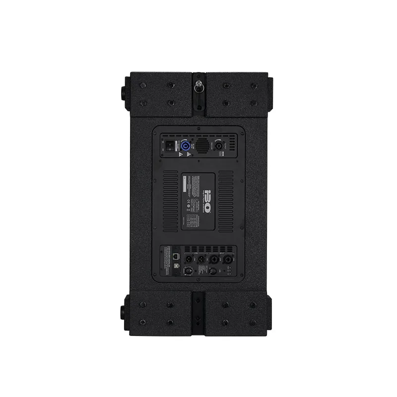 Фото Активные двухполосные 12-дюймовые акустические системы IBO Mini-218B-AN для сцены, звуковое оборудование, PA-система, линейные массивы с усилителем №4
