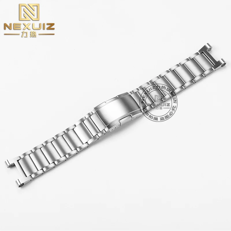 Ремешок из титанового сплава для часов Tissot 1853 T-Race спортивный браслет T141417 ремешок