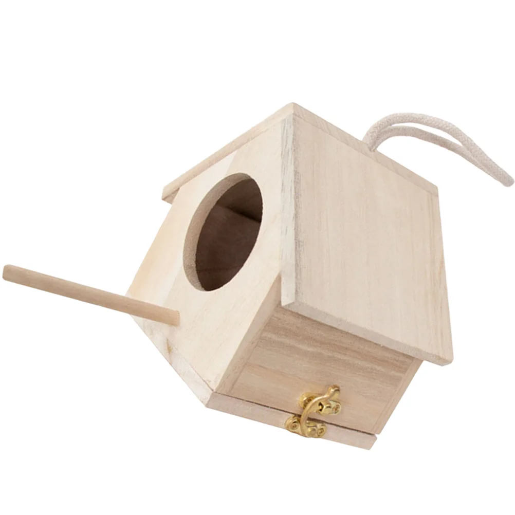 

Feeder Hummingbird Nesting Material House Cage Birdhouses Outdoors Clearance Kit Kits Wooden