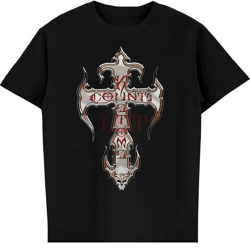 

Counts Kustoms Licensed Graphic T Shirt