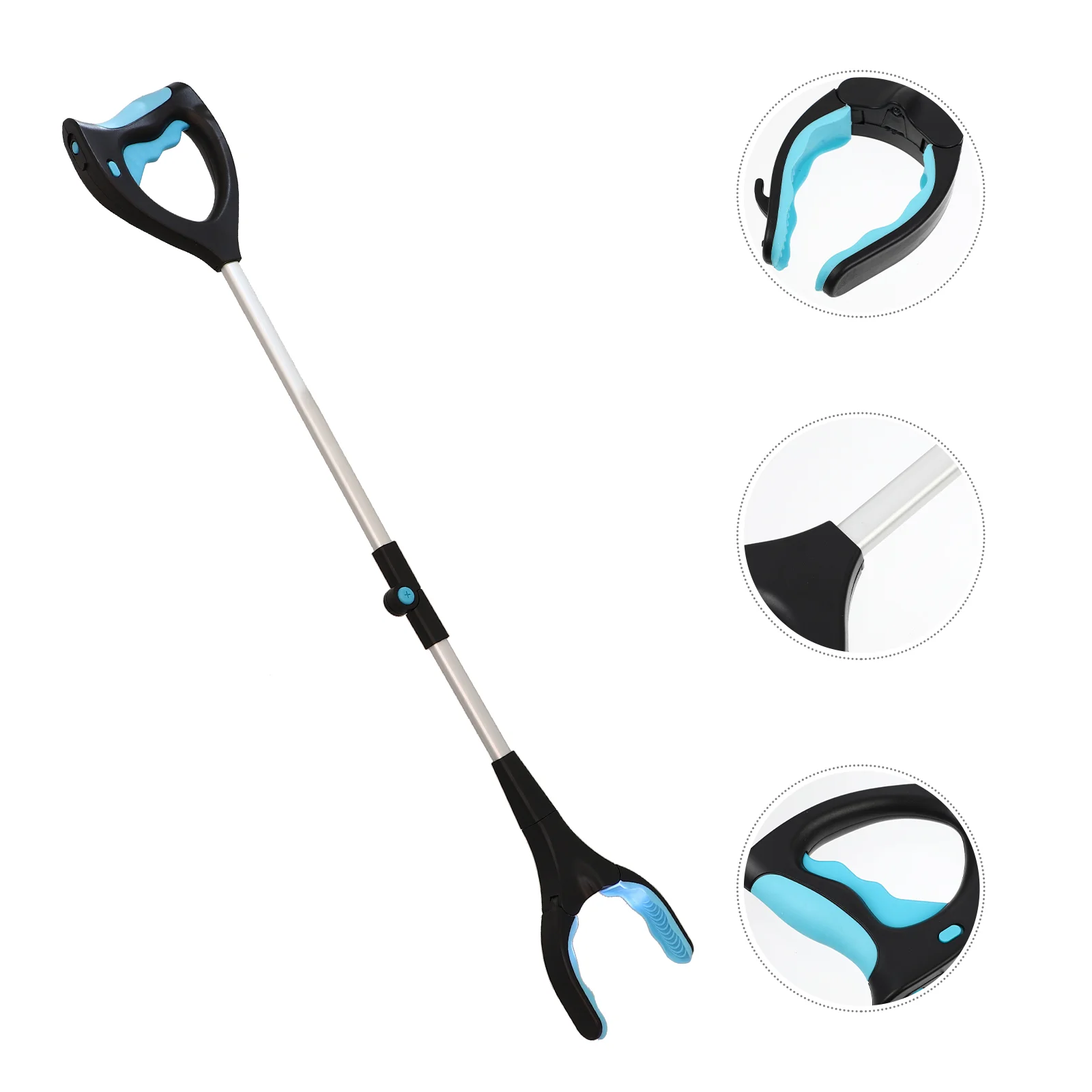 

Grabber Trash Tool Garbage Claw Picker Pick Clamp Reacher Clip Rubbish Pickup Upper Heavy Grab Duty Picking Handy Elderly