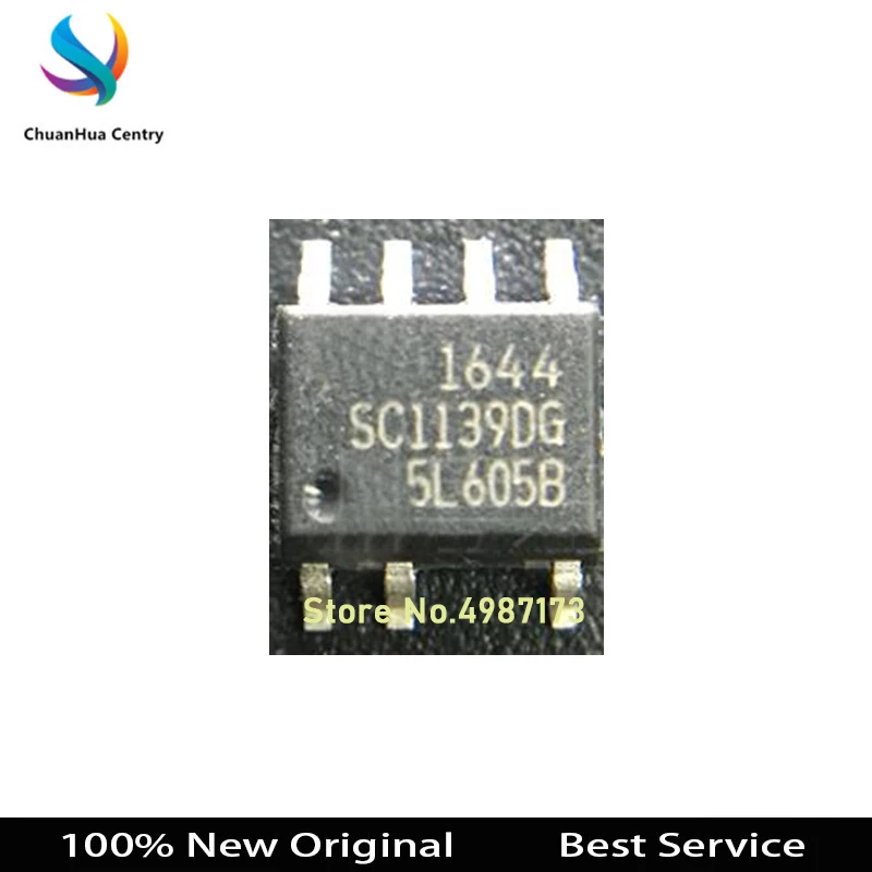 10 шт./лот SC1139DG SOP7 новая и оригинальная фотография