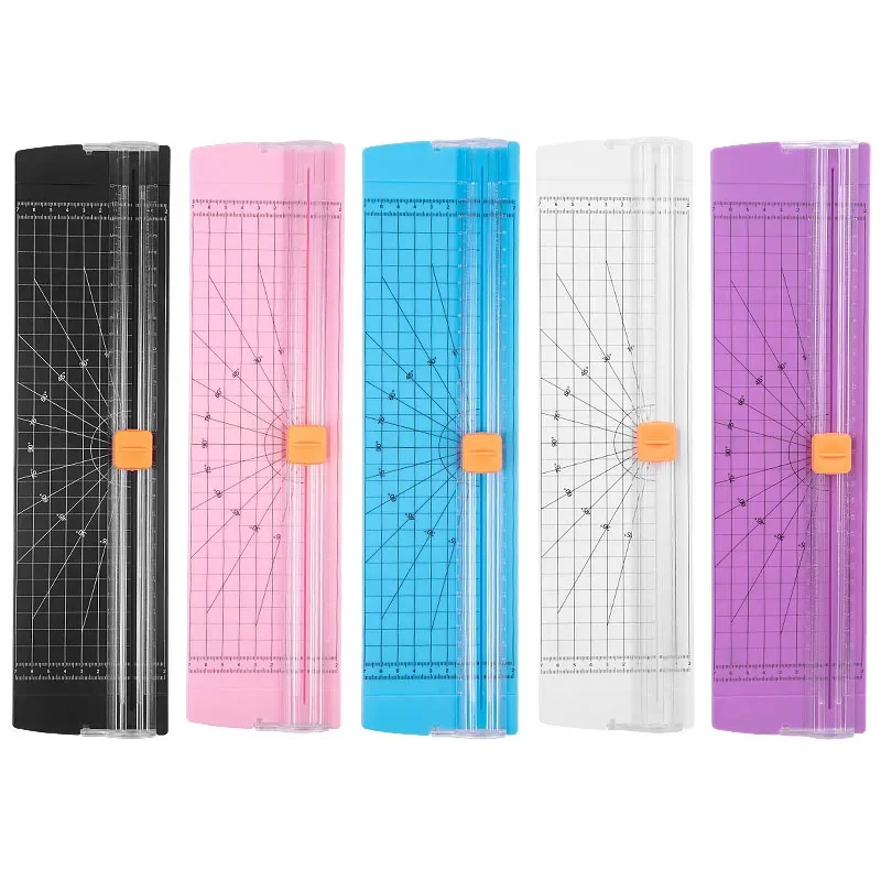 Станок для резки бумаги A4 резак ремесла фотографий скрапбукинга лезвия сделай