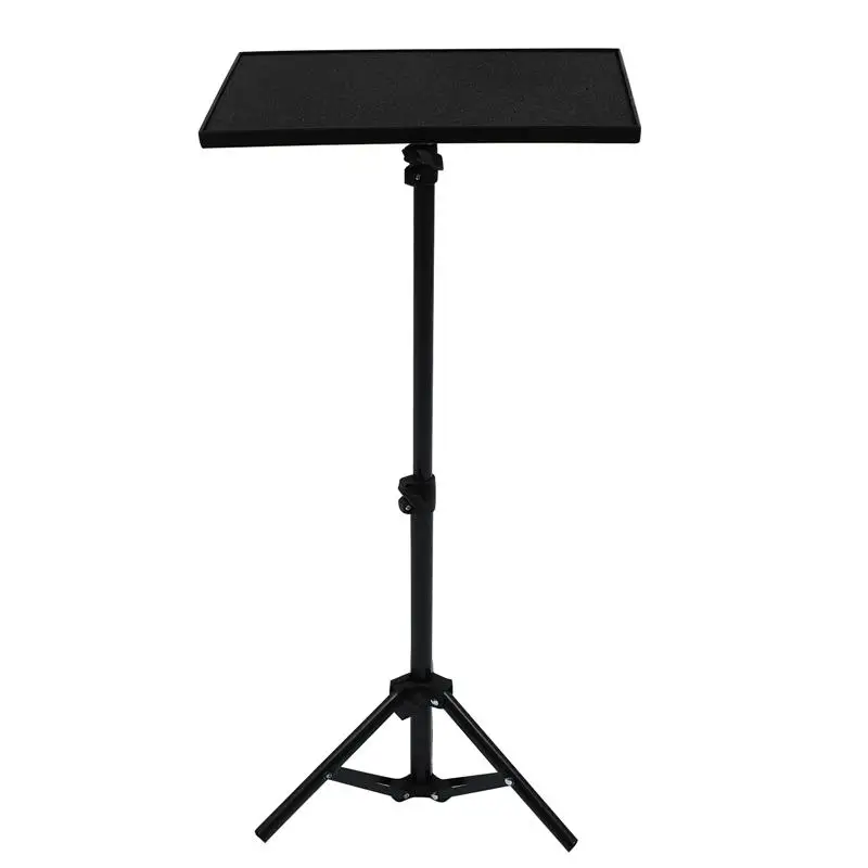 

Projector Table 55cm 1.2m Adjustable Projector Tripod Book Stand Foldable Bracket