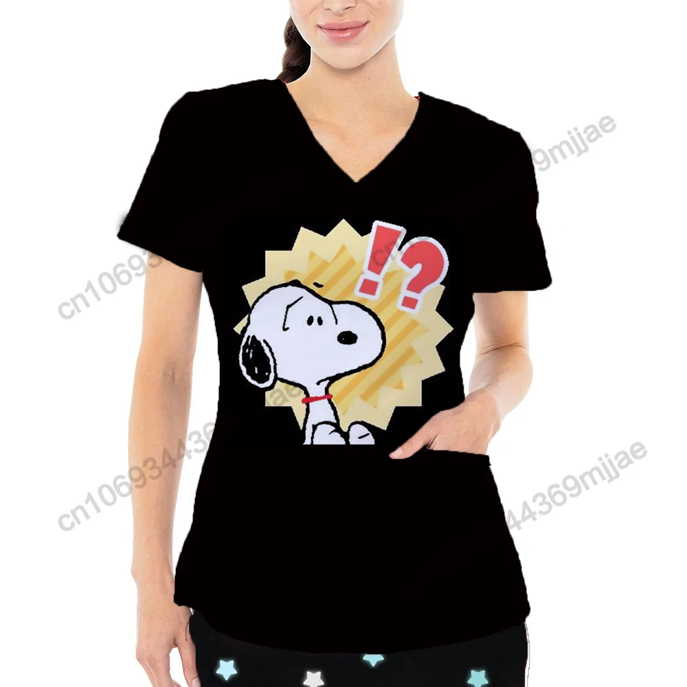 

Pocket V-Neck Comfort Y2k One Pieces Vintage T Shirts Tshirt Women's Clothing Women's Short Sleeve T-shirt Traf 2023 Woman Yk2