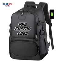 new reflective backpack waterproof nylon teens backpacks bagpacks for men business travel laptop shoulders bag pro custom logo