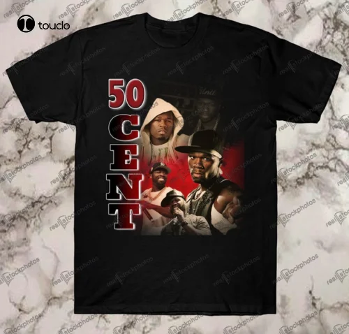 

Рубашка 50 центов, рубашка в стиле хип-хоп, рубашка в стиле рэп, винтажная рубашка в стиле 90-х, рубашка в стиле ретро 90