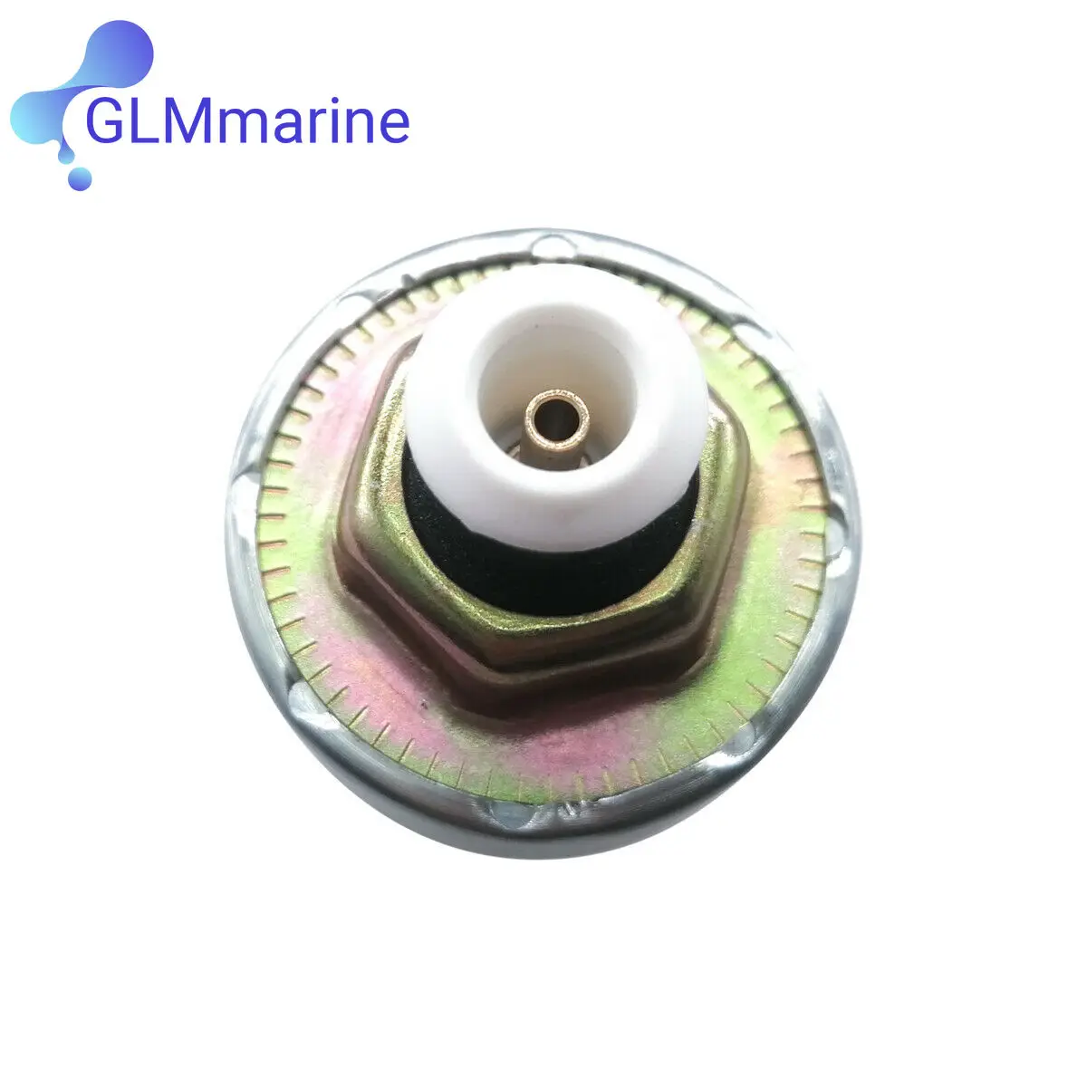 Датчик детонации 806612 T для двигателя Mercruiser Stern Drive 5.0L 5.7L 6.2L V8 замена Sierra 18-7677