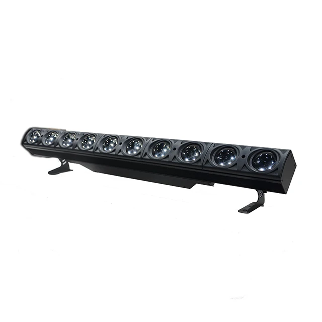 

super beam 10x30W LED beam bar light Guangzhou manufacturer club lighting