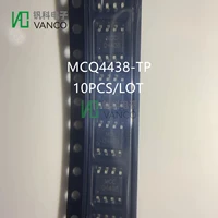 10pcslot transistor kit mcq4438 mcq4438 tp mosfet n ch 60v 8 2a 8sop in sctock