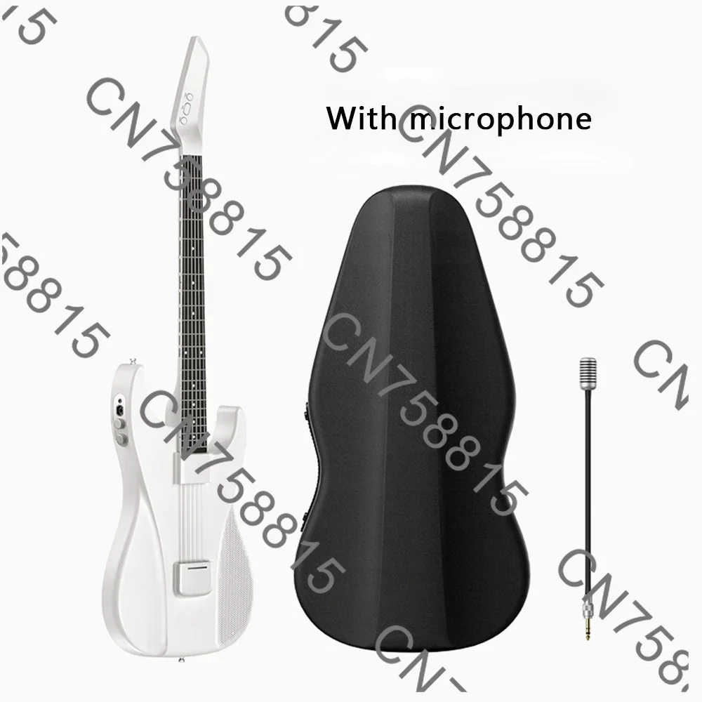 Фото 8 звуковых эффектов и USB MIDI, для умной силиконовой гитары AeroBand с Bluetooth-подключением №3