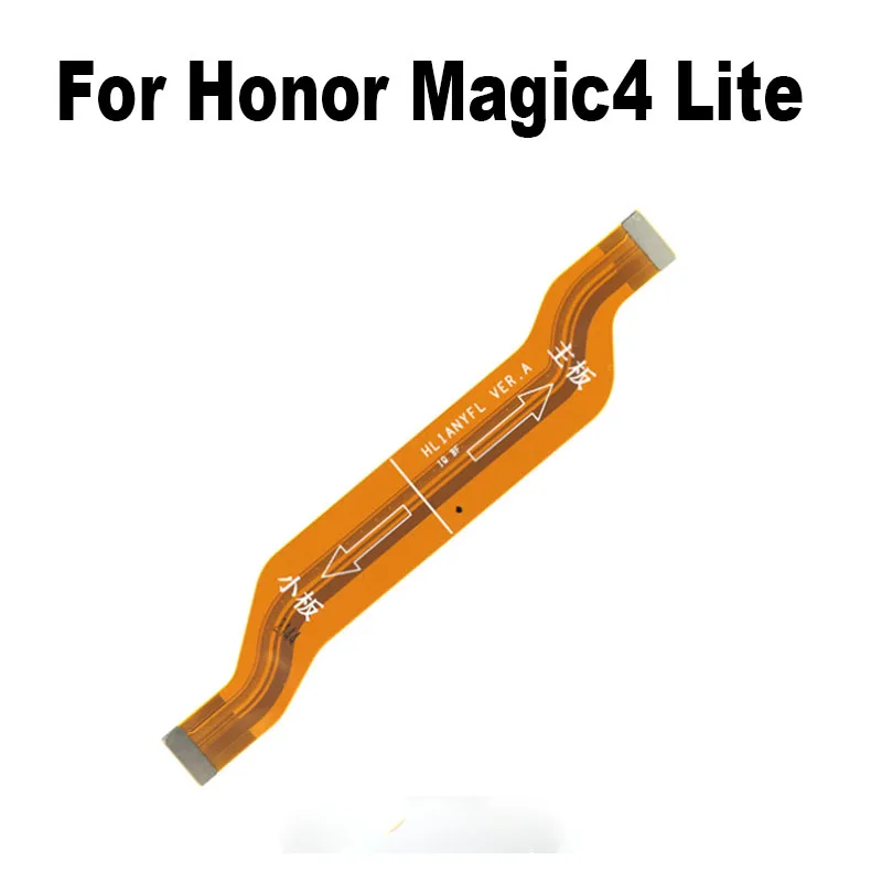 

Оригинальная материнская плата для Huawei Honor Magic4 Lite, ЖК-дисплей, FPC, основная плата, разъем, гибкий кабель, материнская плата Magic 4 Lite