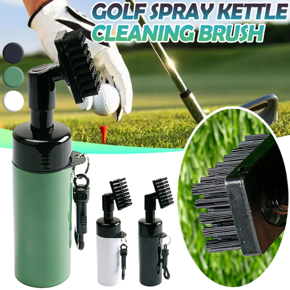 

Щетка для чистки клюшек и клюшек для гольфа